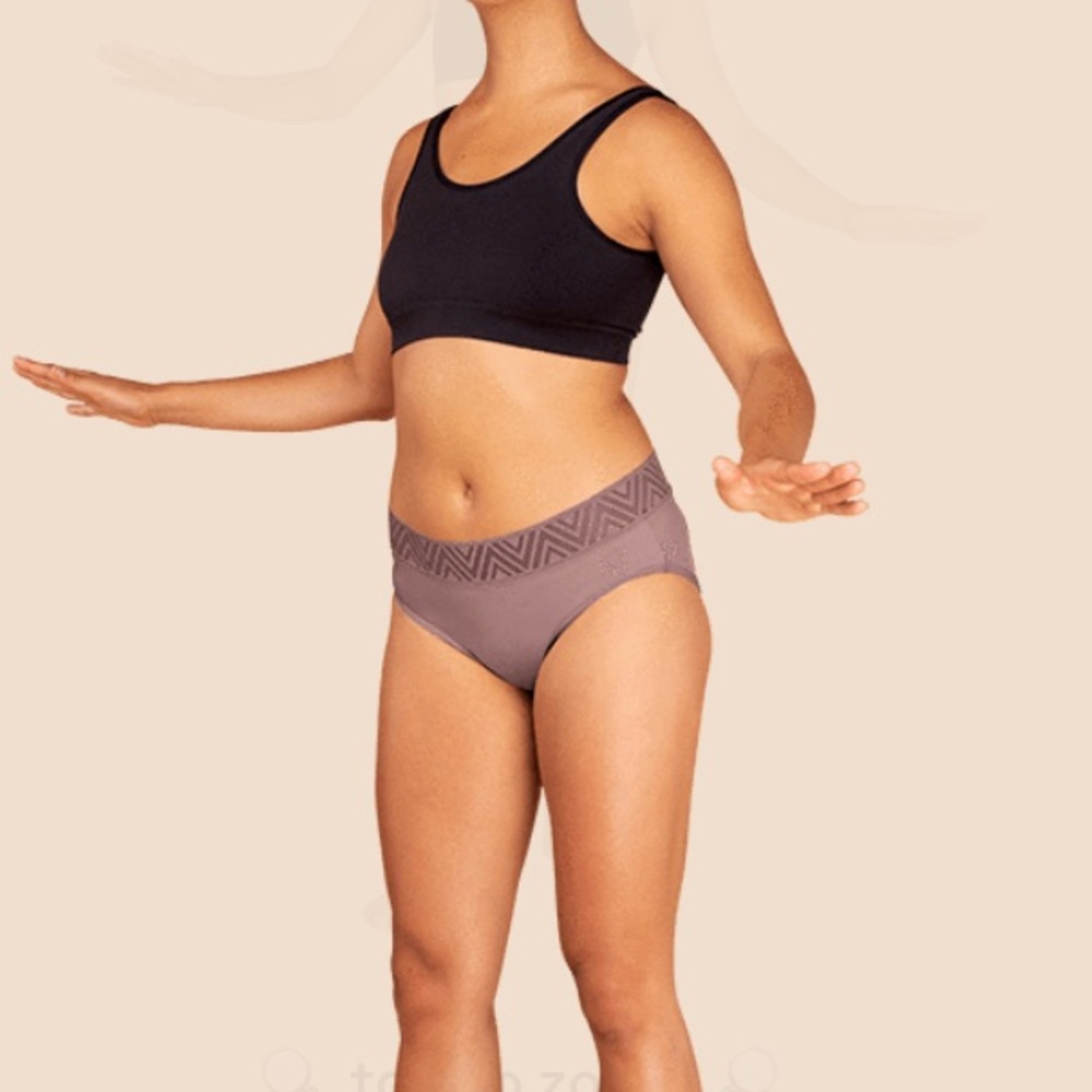 Thinx Period panties